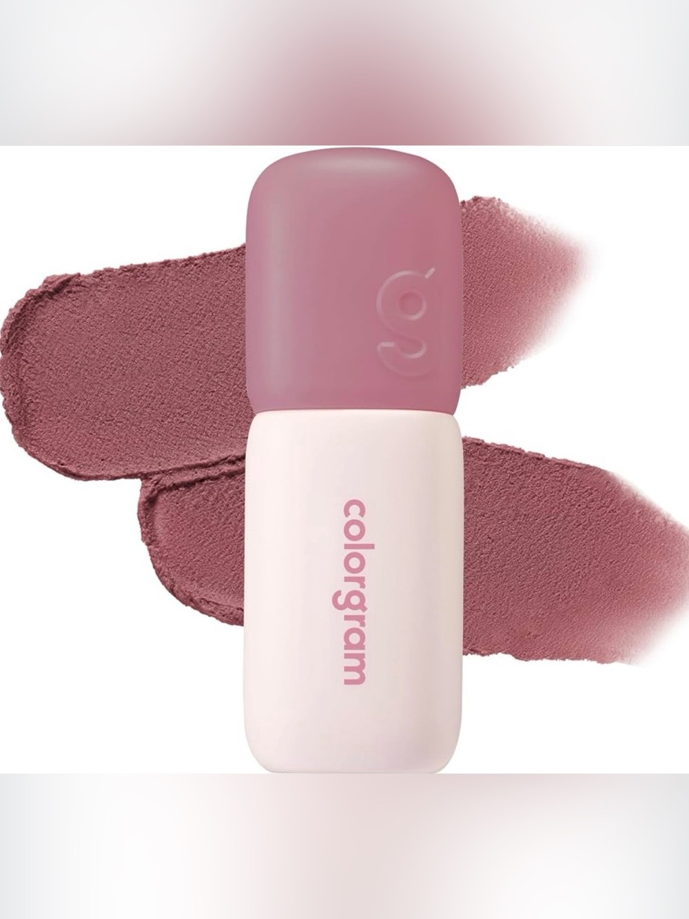💎 COLORGRAM NUDE BLUR TINT in Color 07 GEEK ROSE K-Beauty Korean Beauty NIB
